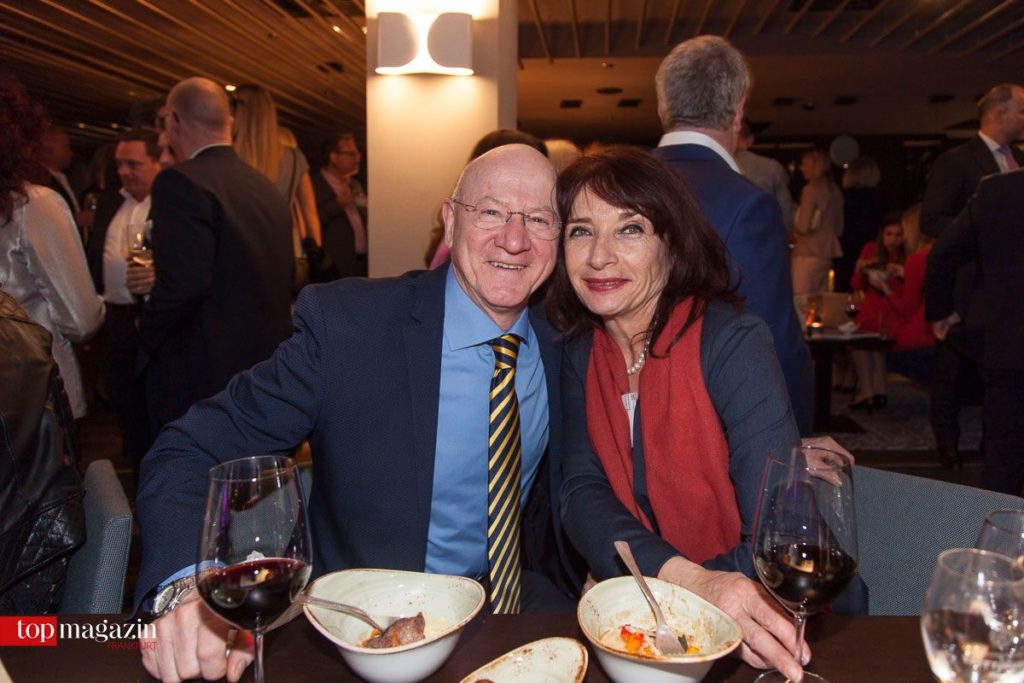 Giancarlo Barattini und Marijana Lucic-Barattini vom Ristorante Casa Rosa