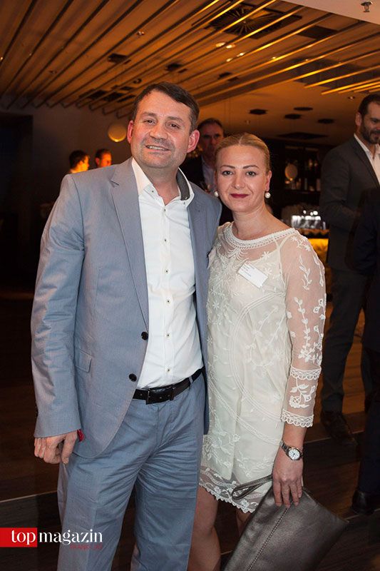 Hasan und Meryem Dikme (Alte Schmiede)