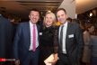 Jochen Noé mit Claudia Geisler Radeberger und Max Wolf Audi Weinheim