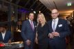 Konsul Max Hunzinger MIT Event Incentive Management mit Simone Wastl Deutsche Post und Stephan Bernhardt Bank Schilling