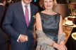 Konsul Max Hunzinger MIT Events Incentive Management und Petra Becker International Art Bridge