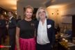 Moderatorin Andrea Kiewel mit Dr. Christoph Hegerl Praxis im Max Beckmann Haus
