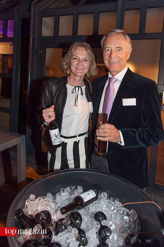 Monika und Heinz Breuer