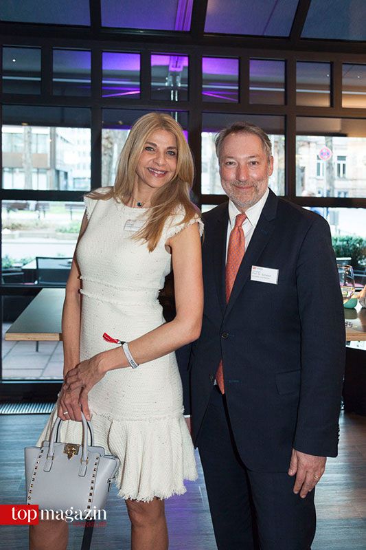 Nina Horbach (Schalast und Partner) und Prof. Dr. Christoph Schalast
