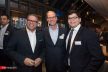 Piroz Khajehamid Juwelier Rüschenbeck mit Thomas Lamperstorfer FCA Bank und Arian Khajehamid