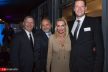 Ralf Gehrsitz mit Amir Parandian Michaela Farnung Sportschule Farnung und dem Bad Homburger OB Alexander Hetjes