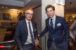 Redakteur Thomas Zorn und Max Lauer Top Magazin