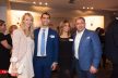 Sandra und Ehssan Jannessar mit Marjan Taghavi AGN und Amir Farazi