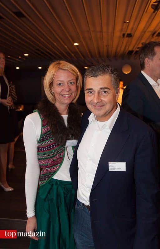 Stefanie und Pierre Nierhaus (Hospitality & Change Consulting)