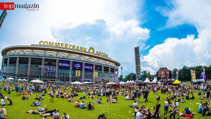 Der World Club Dome ist der größte Club der Welt