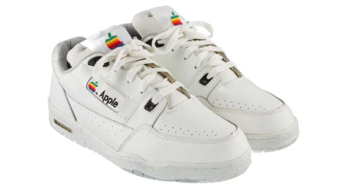 Apple Sneaker für 15.000 $