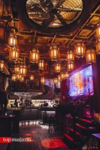 'Sing Sing Theatre' in Bangkok