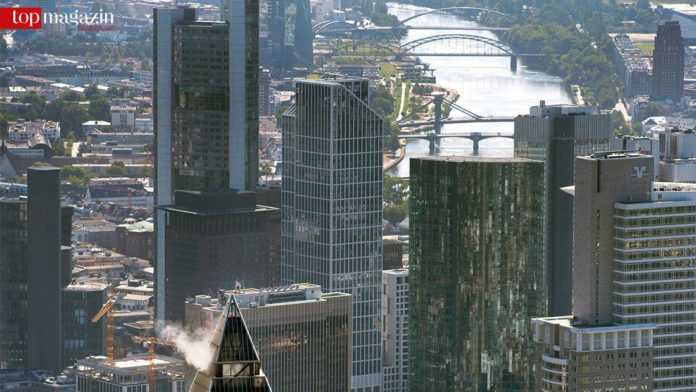 Die Wolkenkratzer Frankfurts – von Gallus bis OstendDie Wolkenkratzer Frankfurts – von Gallus bis Ostend