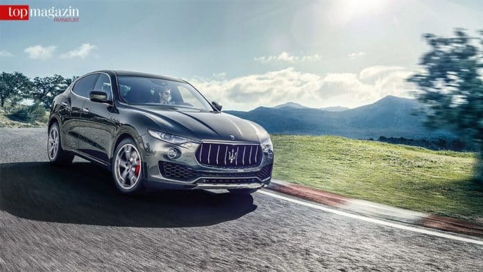 Maserati Levante