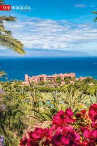 Schönheit, soweit das Auge reicht - das 'The Ritz-Carlton Abama' auf Teneriffa