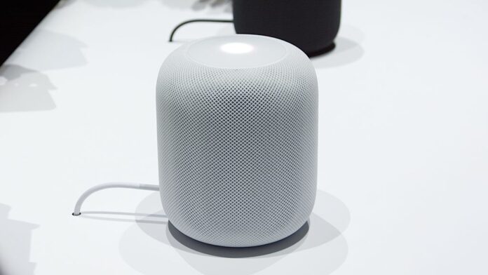 Apple HomePod