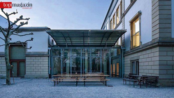 Die Städelschule in Sachsenhausen