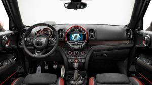 Mini Countryman John Cooper Works Interior