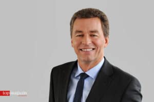 Detlef Braun, Geschäftsführer der Messe Frankfurt