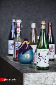 Japans Nationalgetränk Sake wird auch in Europa immer beliebter. Japans Nationalgetränk Sake wird auch in Europa immer beliebter.