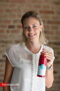 Superfood-Expertin Ann-Kathrin Maier (Cardea Detox)
