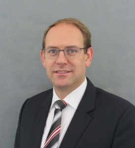 Jan-Kas van der Stelt startet zum 1. Januar 2018
