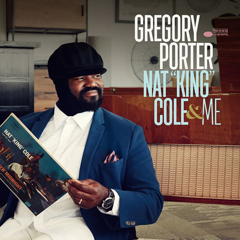 Gregory Porter Der Mann mit der Mütze Top Magazin