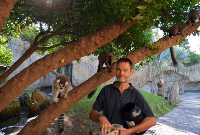 Miguel Casares wird neuer Zoodirektor in Frankfurt