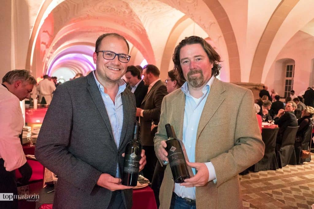 Stefan Steinmetz und Jan Hofmeister (Il Vagabondo) Stefan Steinmetz und Jan Hofmeister (Il Vagabondo)