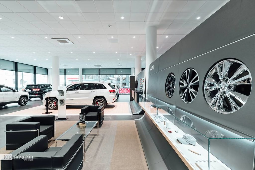 Fiat Frankfurt Hanauer Landstrnull