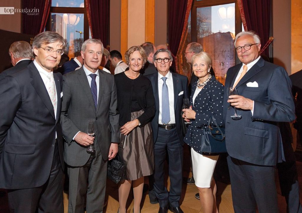 Franz-Josef Nick, Ex-Deutsche Bank-Chef Jürgen Fitschen mit Friederike Lohse, Dr. Nader Maleki und Barbara und Rolf Breuer beim Internationalen Deutschen Pianistenpreis 2015 Franz-Josef Nick, Ex-Deutsche Bank-Chef Jürgen Fitschen mit Friederike Lohse, Dr. Nader Maleki und Barbara und Rolf Breuer beim Internationalen Deutschen Pianistenpreis 2015