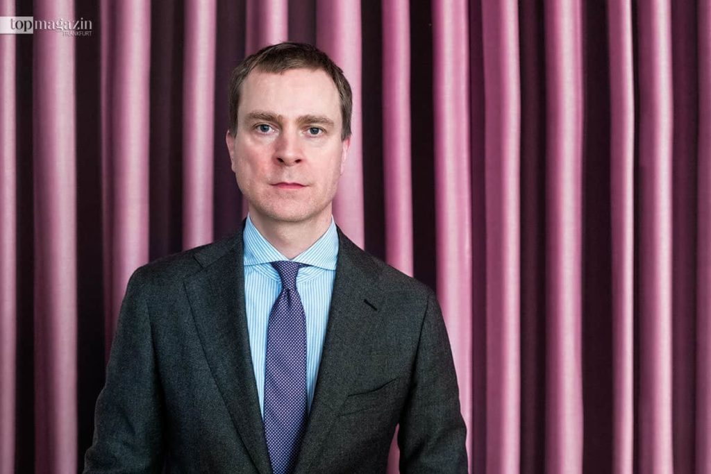 Dr. Philipp Demandt - Direktor von Städel, Schirn und Liebieghaus Dr. Philipp Demandt - Direktor von Städel, Schirn und Liebieghaus