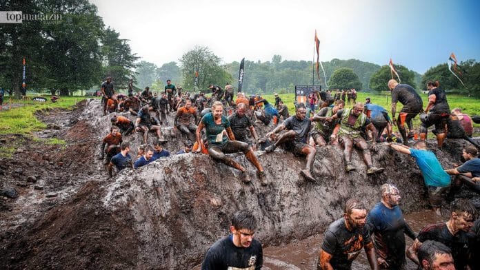 Tough Mudder, Outdoor-Gym, Bootcamps oder Strong Viking. Immer mehr Sportbegeisterte leisten ihr Pensum bei Wind und Wetter im Freien ab.