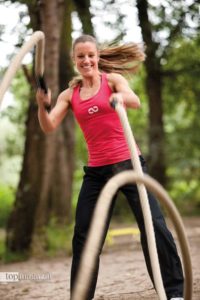 Ropetraining im Freien beim Original Bootcamp Ropetraining im Freien beim Original Bootcamp