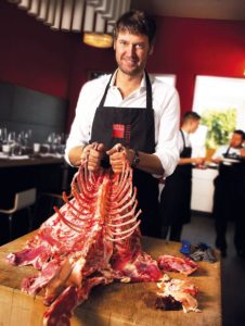 Wolfgang Otto, Otto Gourmet (Foto Schuett)