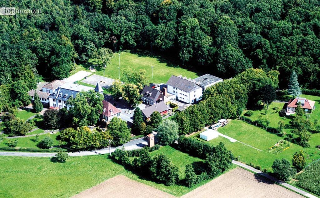 Das Internat Lucius bei Echzell Das Internat Lucius bei Echzell