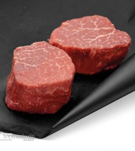 Wagyu-Filet-Medaillons von Otto Gourmet Wagyu-Filet-Medaillons von Otto Gourmet