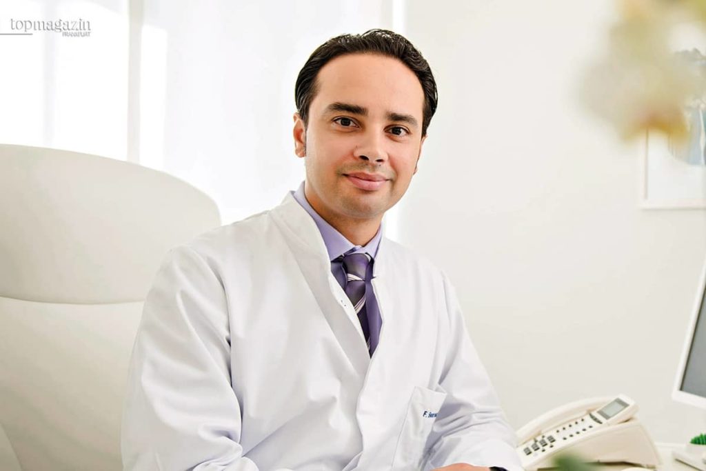 Dr. Fouad Besrour Dr. Fouad Besrour