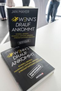 Jan Mayer - Wenn's drauf ankommt Jan Mayer - Wenn's drauf ankommt