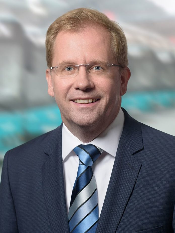 Tom-Reinhold ist neuer Geschäftsführer von traffiQ