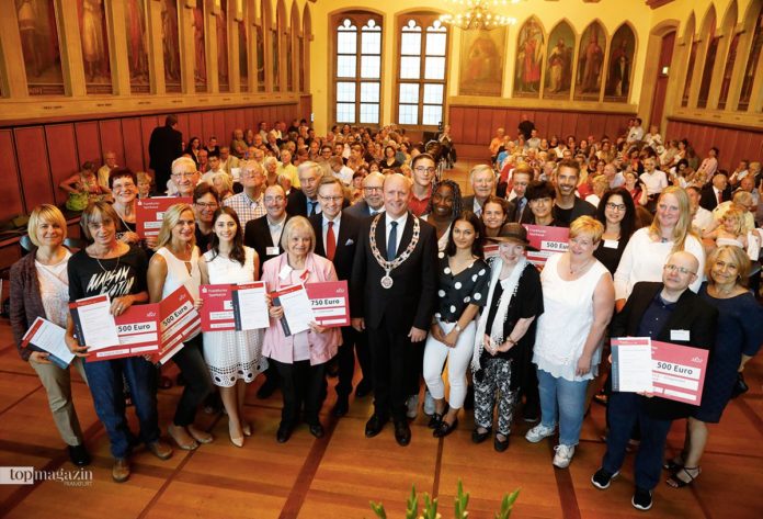 Bürgerpreis Frankfurt Verleihung 2018 (Foto Reuss)
