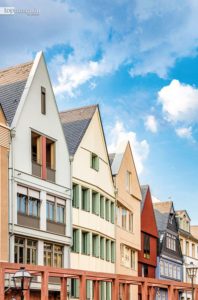 Frankfurts neue Altstadt