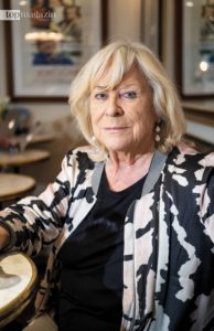 Margarethe von Trotta im Cinéma am Roßmarkt