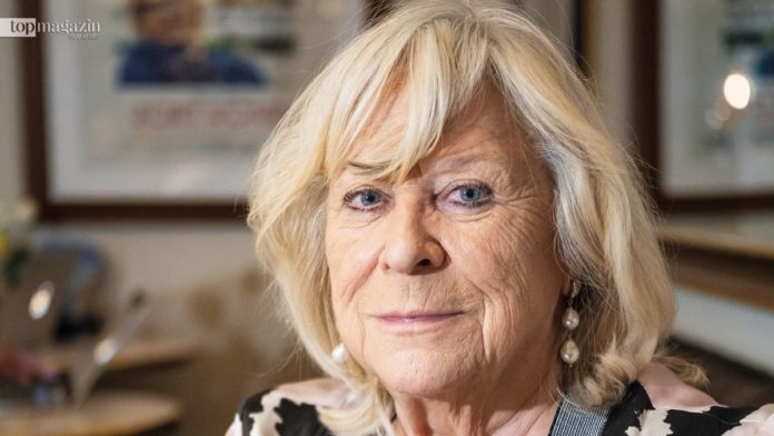 Regisseurin Margarethe von Trotta