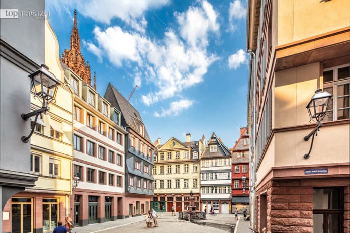 So schön ist Frankfurts neue Altstadt