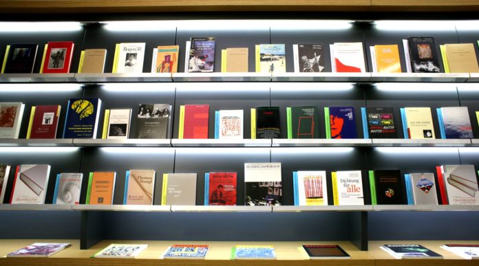 Frankfurter Buchmesse 2018 - Lese-Tipps und Empfehlungen
