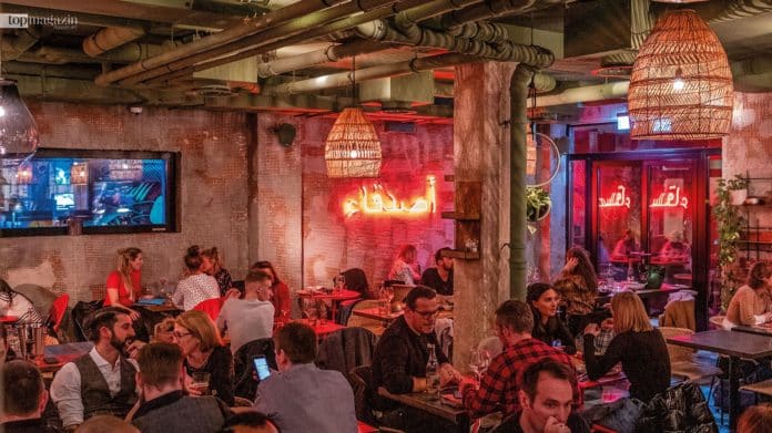 Bar Shuka