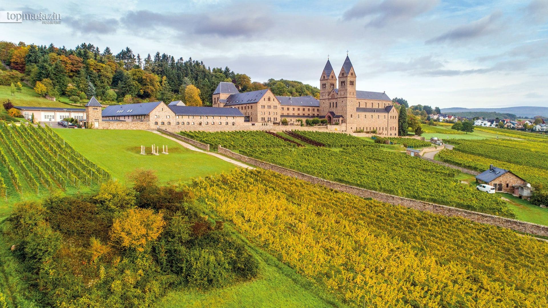 Spirituelle Auszeit Erholung im Kloster