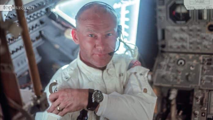 Die erste Uhr auf dem Mond - Omega Speedmaster Moonwatch