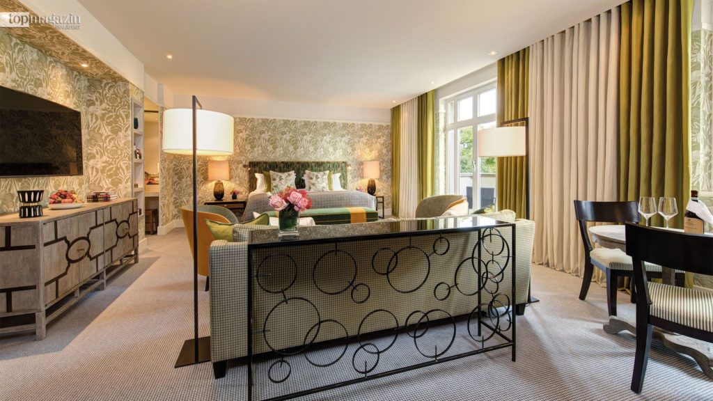 Zuletzt war Olga Polizzi für das komplette Interior Design der Frankfurter Villa Kennedy verantwortlich Zuletzt war Olga Polizzi für das komplette Interior Design der Frankfurter Villa Kennedy verantwortlich